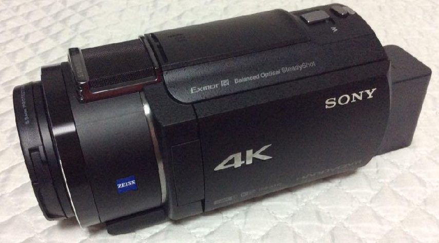 SONY FDR-AX45ビデオカメラ本体