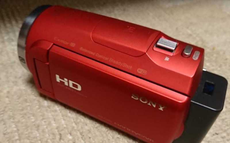 Sony Handycam Hdr Cx680ビデオカメラのレビュー 使ってみた感想は 数秒で撮影開始できる これで子供の小さな成長を見逃すことはない と感じた デジタルガジェットライフ