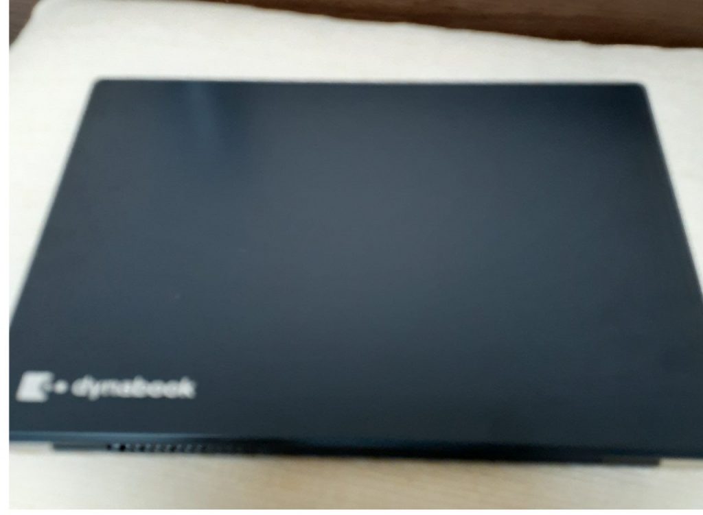 TOSHIBA Dynabook G6 P1G6JPBL 13インチ ノートパソコンのレビュー！使ってみた感想は「超軽量で安心と信頼の日本製」と感じた | デジタルガジェットライフ