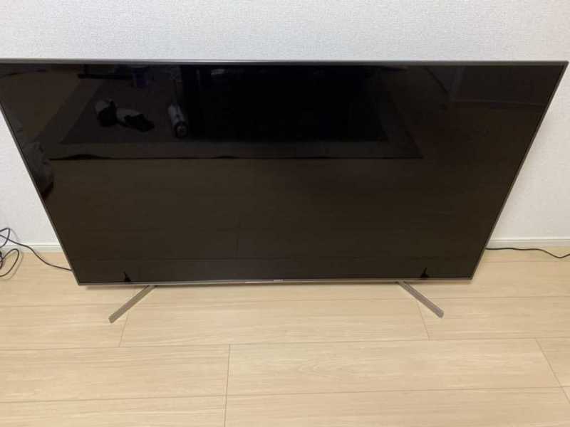 Sony Bravia Kj 55x9500g 55インチ液晶テレビのレビュー 使ってみた感想は 万能型で無駄のないデザインが最高にスタイリッシュ と感じた デジタルガジェットライフ