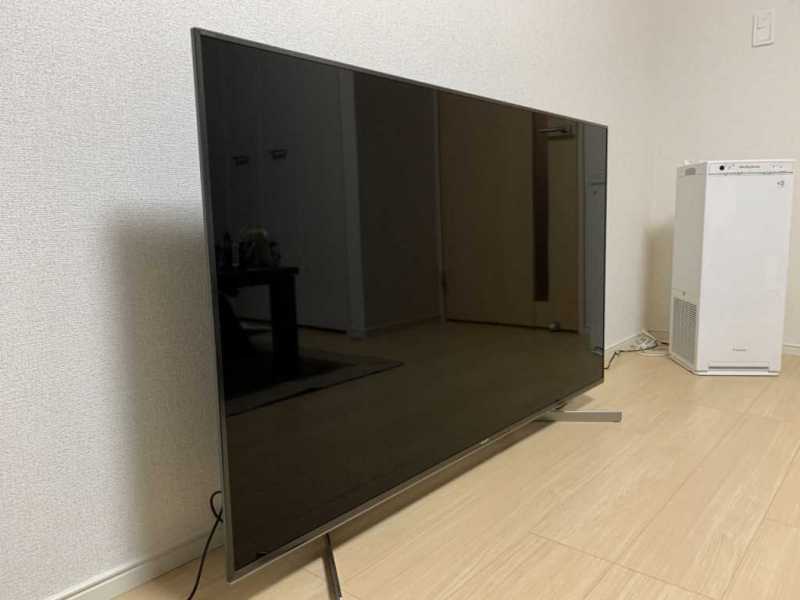 おまとめ購入割引 SONY 4K液晶テレビ　55型　Androidテレビ KJ-55X9500G テレビ