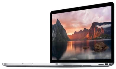 Apple MacBook Pro Mid 2014 15インチノートパソコンのスペック