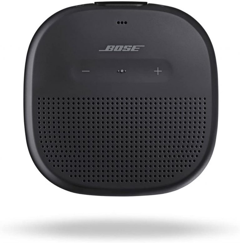 Bose SoundLink Micro Bluetooth speakerスピーカーのレビュー！使ってみた感想は「どこでも持ち運べる