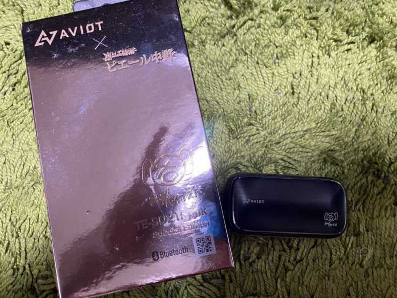 Aviot Te Bd21fワイヤレスイヤホンのレビュー 使ってみた感想は ピエール中野コラボが魅力的で音質も申し分ない と感じた デジタルガジェットライフ