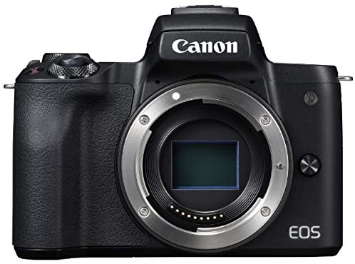 Canon EOS Kiss Mデジタルカメラのスペック