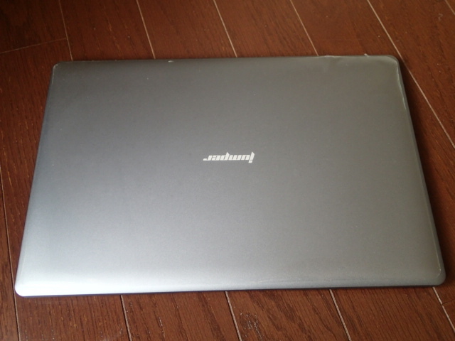 JUMPER EZbook X3ノートパソコンのレビュー！使ってみた感想は「3万円代で購入できるコスパの良い中華パソコン」と感じた