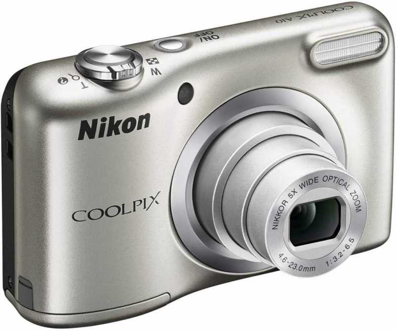 Nikon COOLPIX A10デジタルカメラのスペック