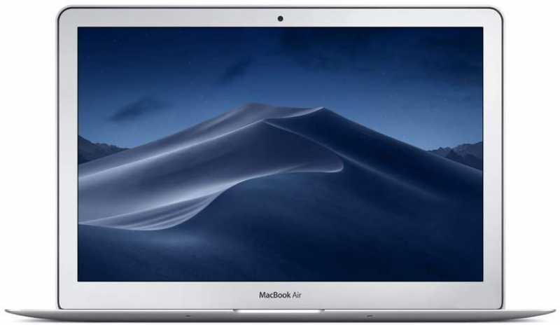 MacBook Air (13-inch, Mid 2017)ノートパソコンのスペック