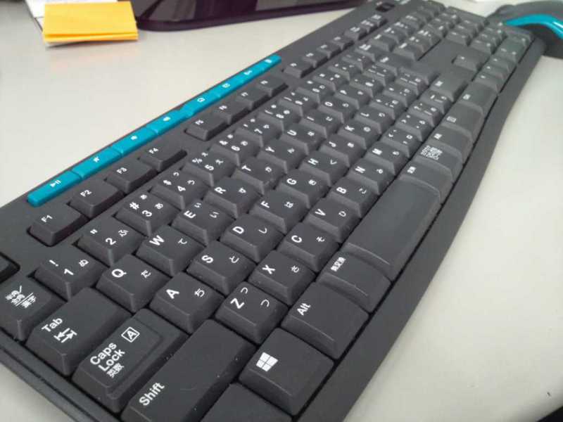 Logicool Wireless Keyboard K275キーボードのレビュー！使ってみた感想は「ワイヤレスなのでマウスとセットで使用がおすすめ」と感じた  | デジタルガジェットライフ