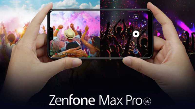 ASUS「Zenfone Max Pro M2（ZB631KL）」｜3万代のコスパの良いバランスのとれたモデル