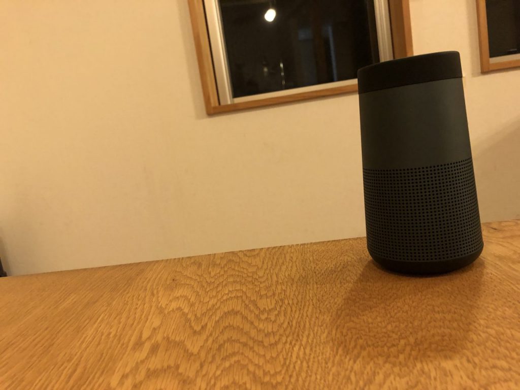 SoundLink Revolve Bluetooth speaker トリプルブラック BOSE(ボーズ