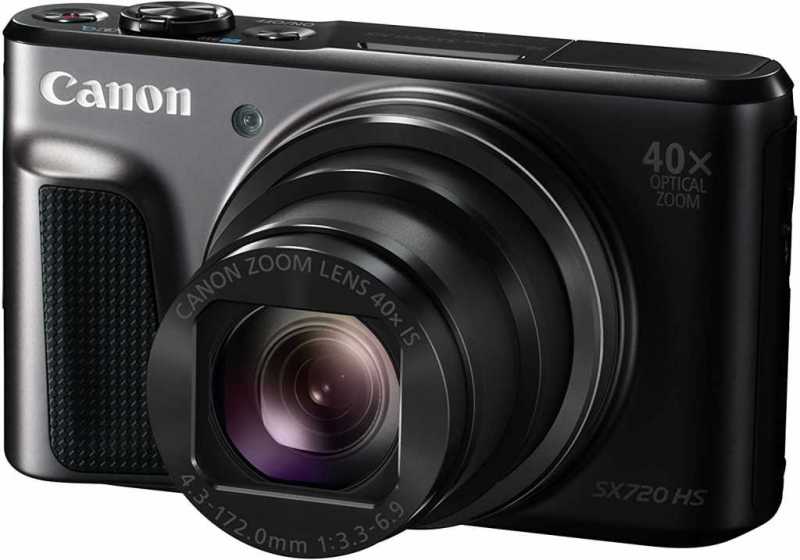 Canon Power Shot SX720 HSデジタルカメラのスペック