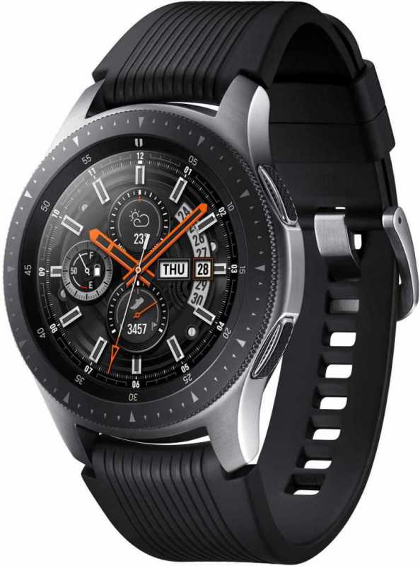 Samsung Galaxy Watch（42mm）スマートウォッチのスペック