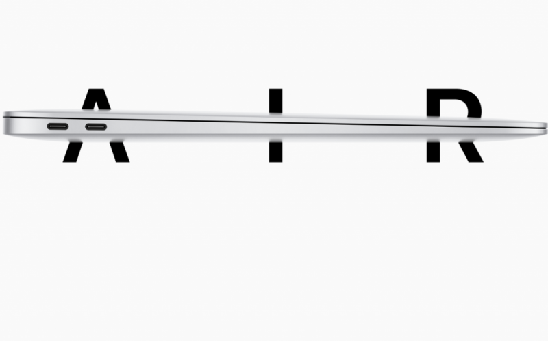 Apple MacBook Air (Retina, 13-inch, 2020) ノートパソコンのスペック