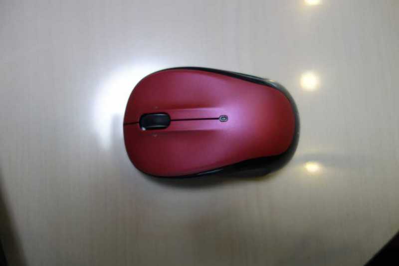 Logicool M325 Wireless Mouseマウス本体