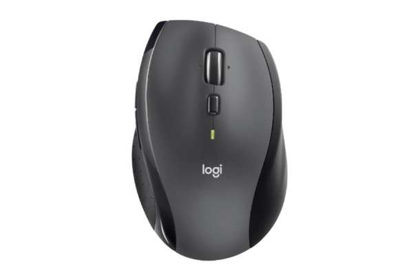 Logicool：Marathon Mouse M705m｜4,000円台の多機能ワイヤレスマウス