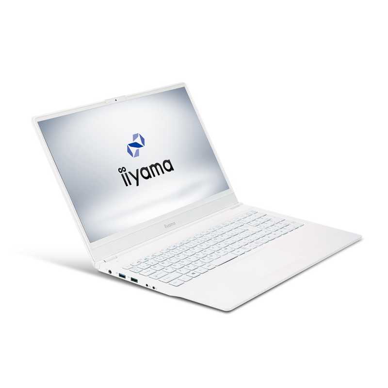 iiyama STYLE-15FH061-i5-UHEVノートパソコンのスペック