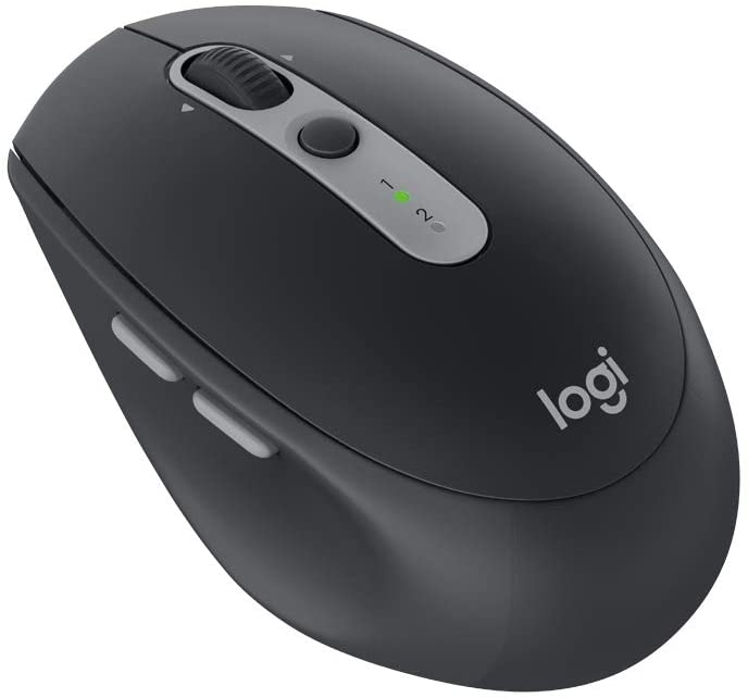ロジクール M590 Multi-Device Silent Wireless Mouseマウスのスペック