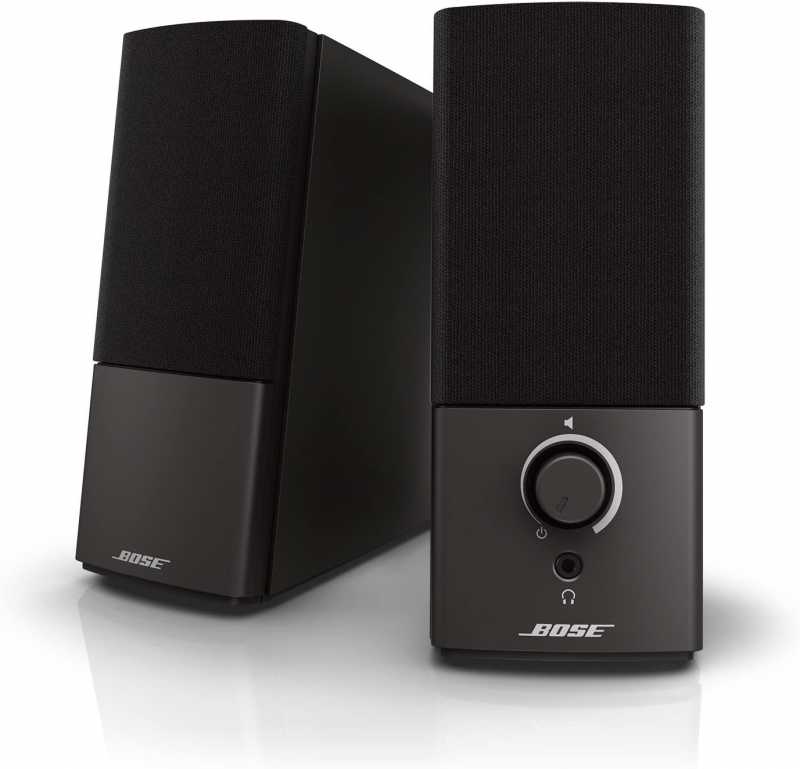 Bose Companion 2 Series III multimedia speaker systemスピーカーのスペック