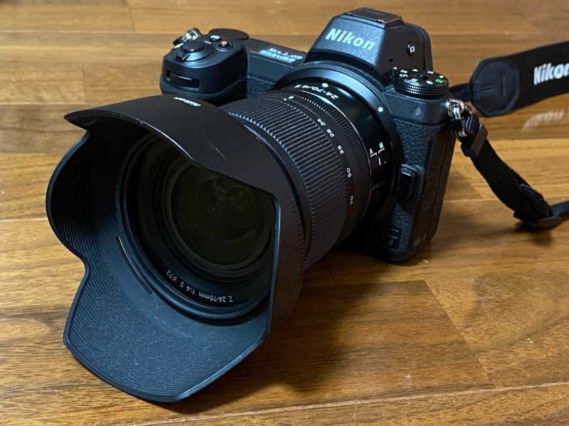 Nikon Z6 24 70 レンズキットデジタルカメラのレビュー 使ってみた感想は レフ機から乗り換えしやすいミラーレス一眼 と感じた デジタルガジェットライフ