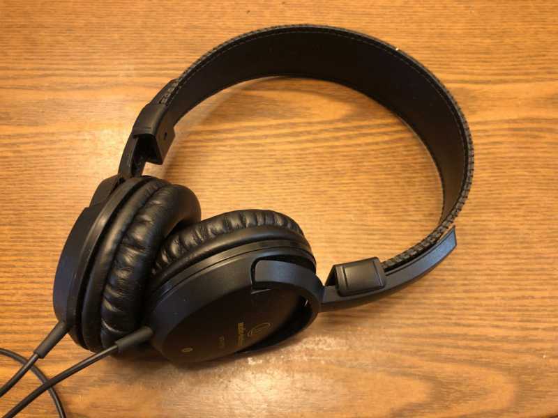 audio-technica ATH-EP100楽器用モニターヘッドホンのレビュー！使ってみた感想は「夜も気軽に練習できるようになって上達するのに活躍！」と感じた  | デジタルガジェットライフ