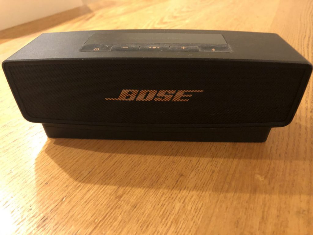 Bose SoundLink Mini IIワイヤレスポータブルスピーカーのレビュー！使ってみた感想は「さすがBOSE！低音が素晴らしい！」と感じた | デジタルガジェットライフ
