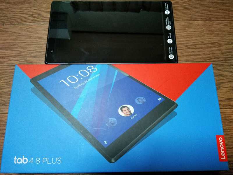 Lenovo Tab4 8 Plusタブレットのレビュー 使ってみた感想は コスパが良く複数アプリを常駐させてもサクサク動く と感じた デジタルガジェットライフ