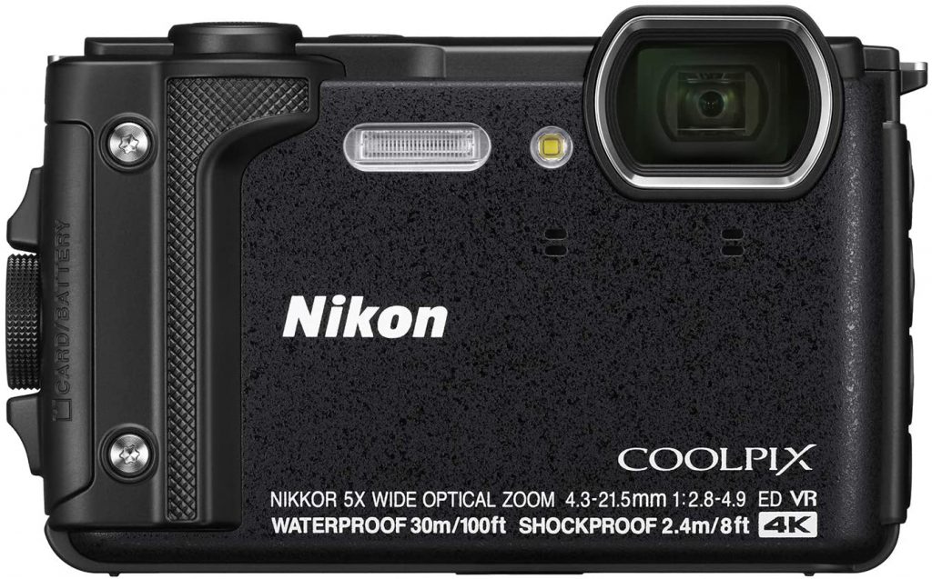 Nikon COOLPIX W300デジタルカメラのレビュー！使ってみた感想は「防水性と耐衝撃性に優れている野外調査と相性抜群」と感じた