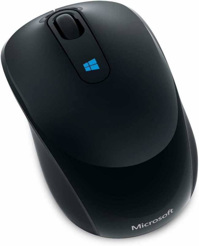 マイクロソフト Sculpt Mobile Mouse 43U-00037マウスのスペック