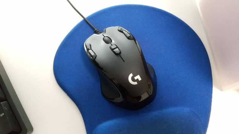 ロジクール　G300sオプティカル ゲーミング マウス