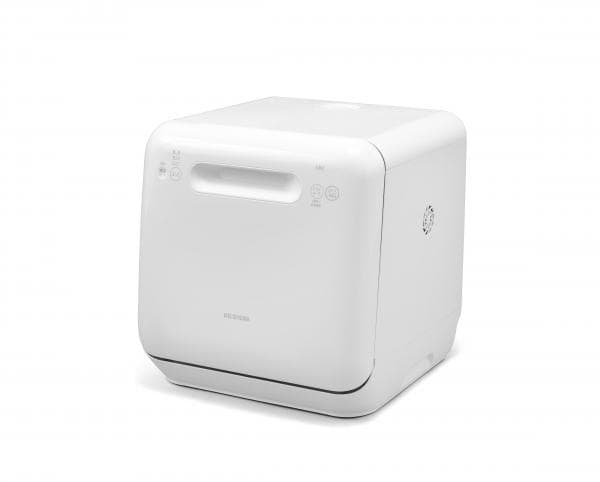 アイリスオーヤマISHT-5000-W食器洗い乾燥機のスペック