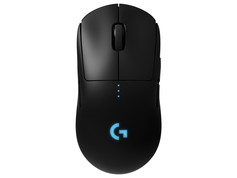 マウス：ロジクール GPRO ワイヤレスゲーミングマウス