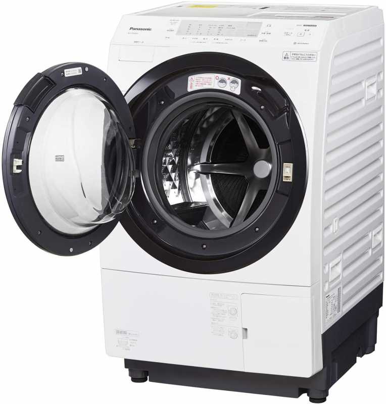 Panasonic NA-VX300ALドラム式洗濯乾燥機のスペック