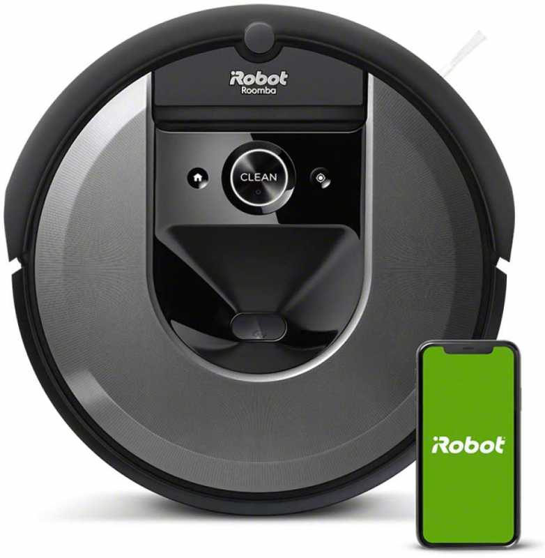 iRobot ルンバ i7 5060ロボット掃除機のスペック