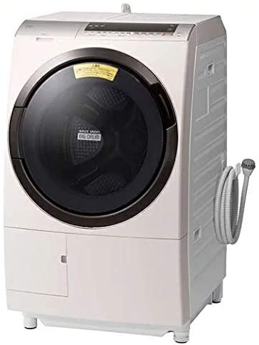 日立 BD-SX110ELドラム式洗濯乾燥機のスペック
