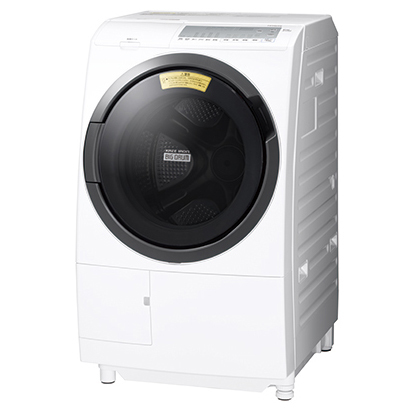 日立 BDｰSG100FLドラム式洗濯乾燥機のスペック