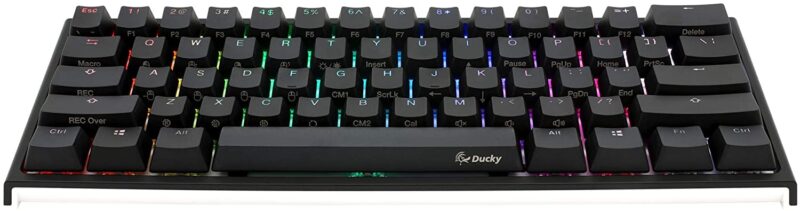 Ducky One 2 Mini RGBメカニカルゲーミングキーボードのスペック