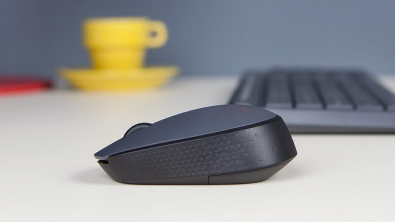 Logicool  Wireless  Mouse  M171マウスのスペック