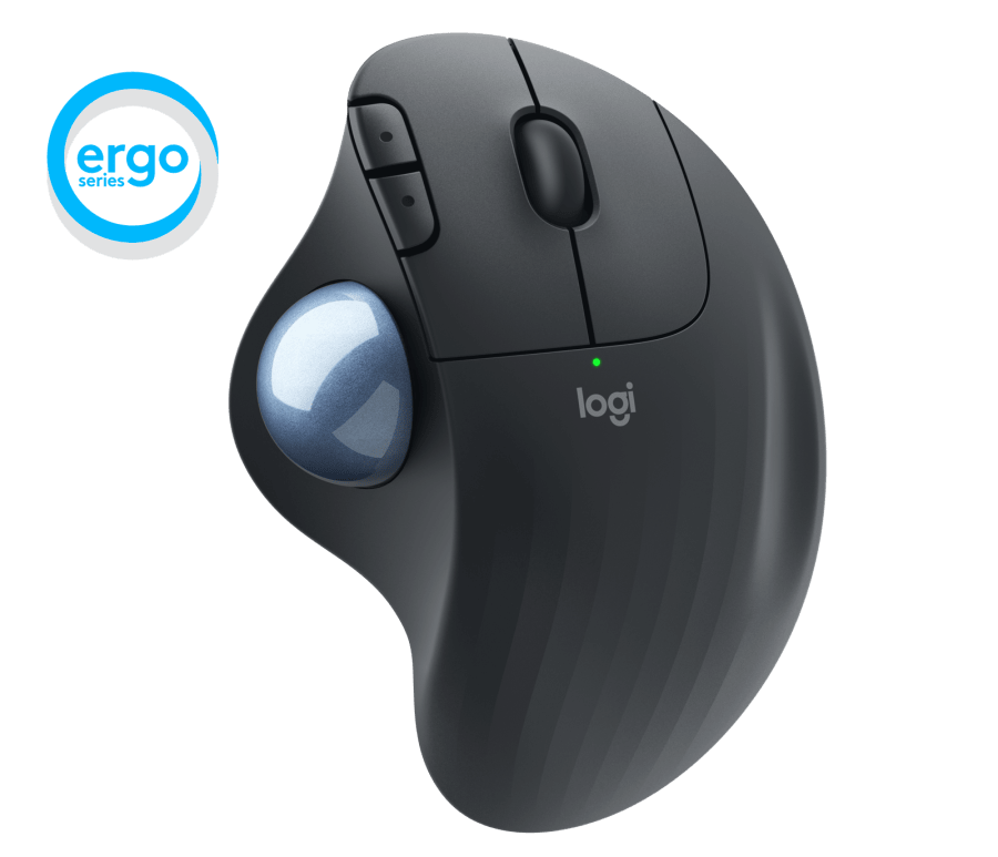 Logicool ERGO M575Sワイヤレスマウスのスペック