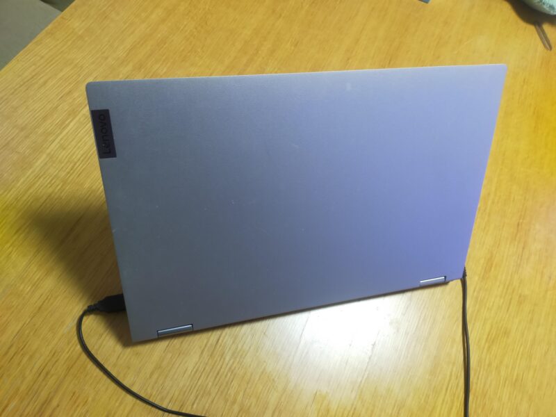 Lenovo IdeaPad Flex 550iノートパソコンの機能