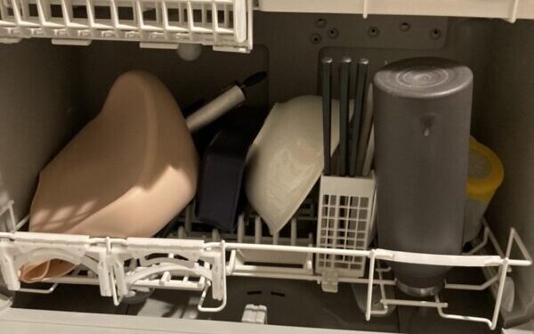 Panasonic NP-TH4食器洗い乾燥機の理由