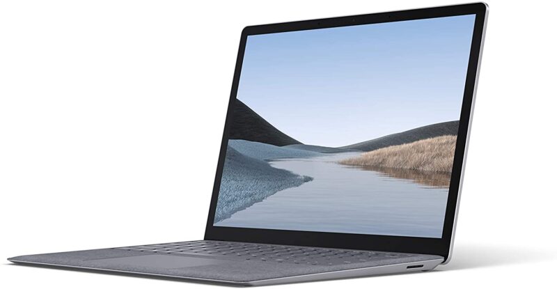 Microsoft Surface Laptop 3ノートパソコンのスペック