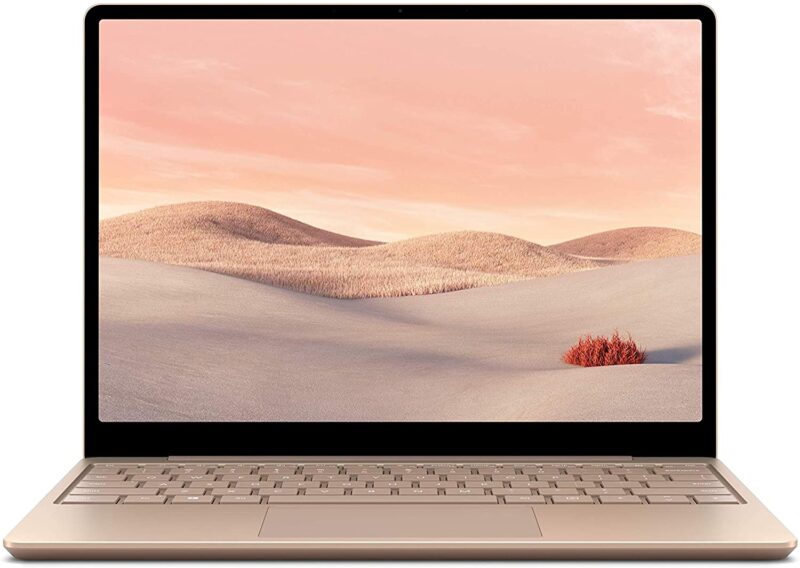 Surface Laptop Goノートパソコンのスペック