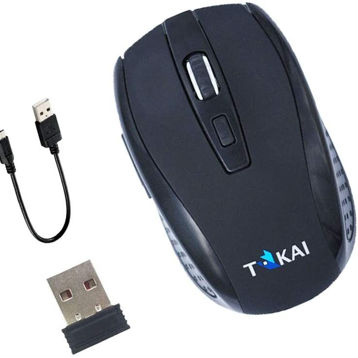 TOKAI TM-001ワイヤレスマウスのスペック