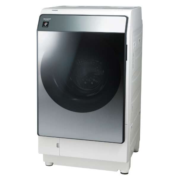 シャープ ES-W113ドラム式洗濯乾燥機のスペック