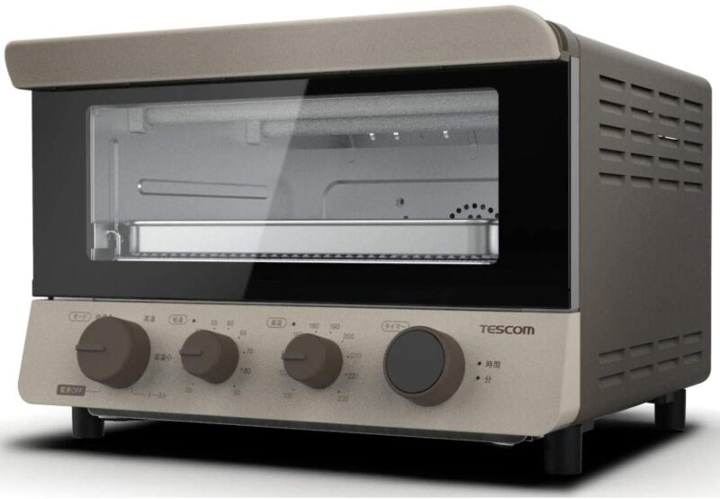 テスコム TSF601オーブントースターのスペック