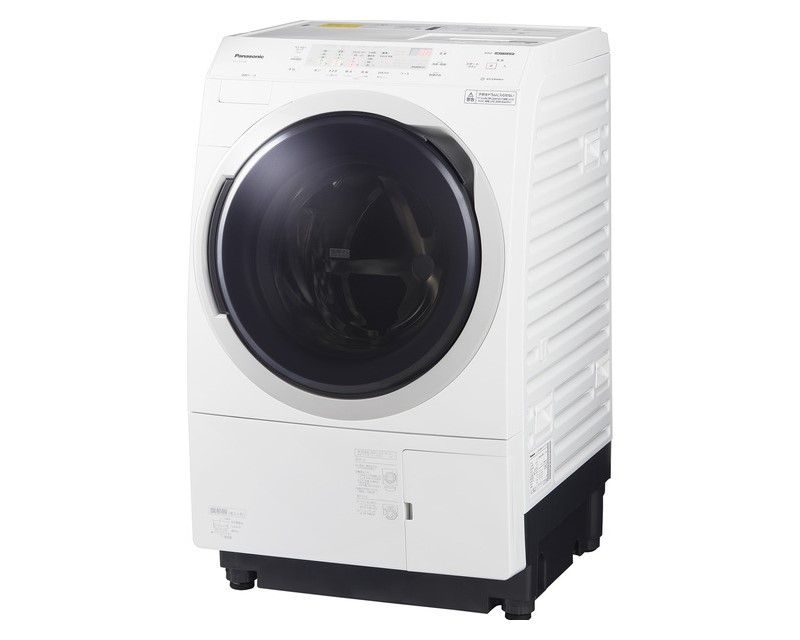 Panasonic NA-VX300BLドラム式洗濯乾燥機のスペック