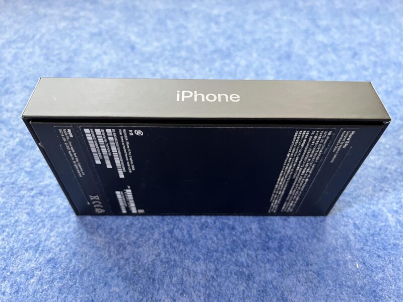 Apple iPhone 13 Proスマートフォン（SIMフリー）のサイズ感