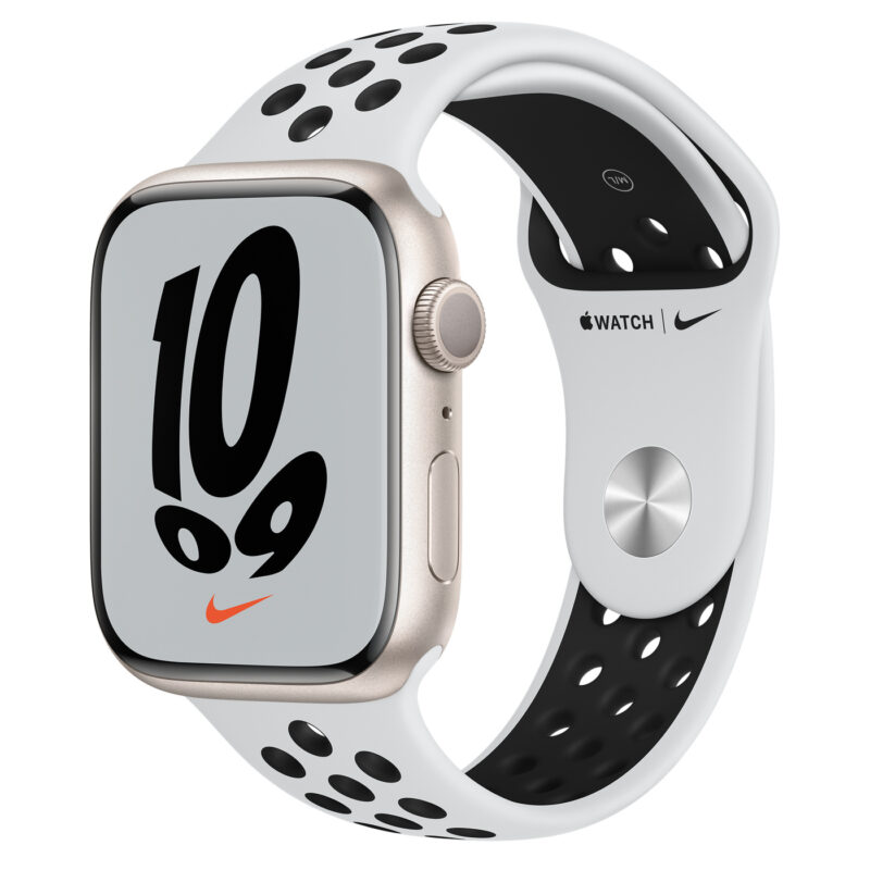 Apple Watch Nike Series 7スマートウォッチのスペック