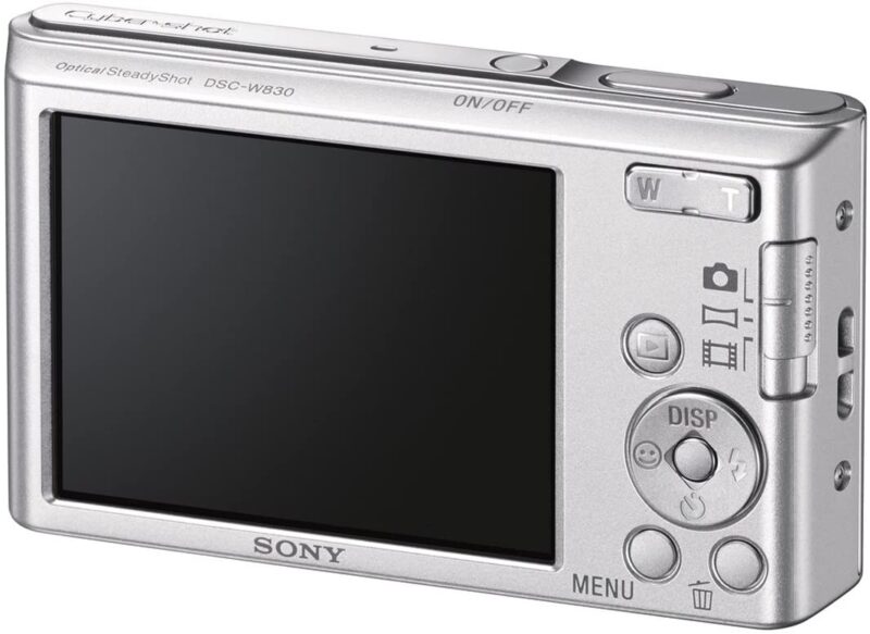 SONY Cyber-shot DSC-W830デジタルカメラのスペック